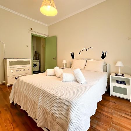 Sonia'S Skg 3 Bedroom Family Apartment - Near Metro Selanik Dış mekan fotoğraf