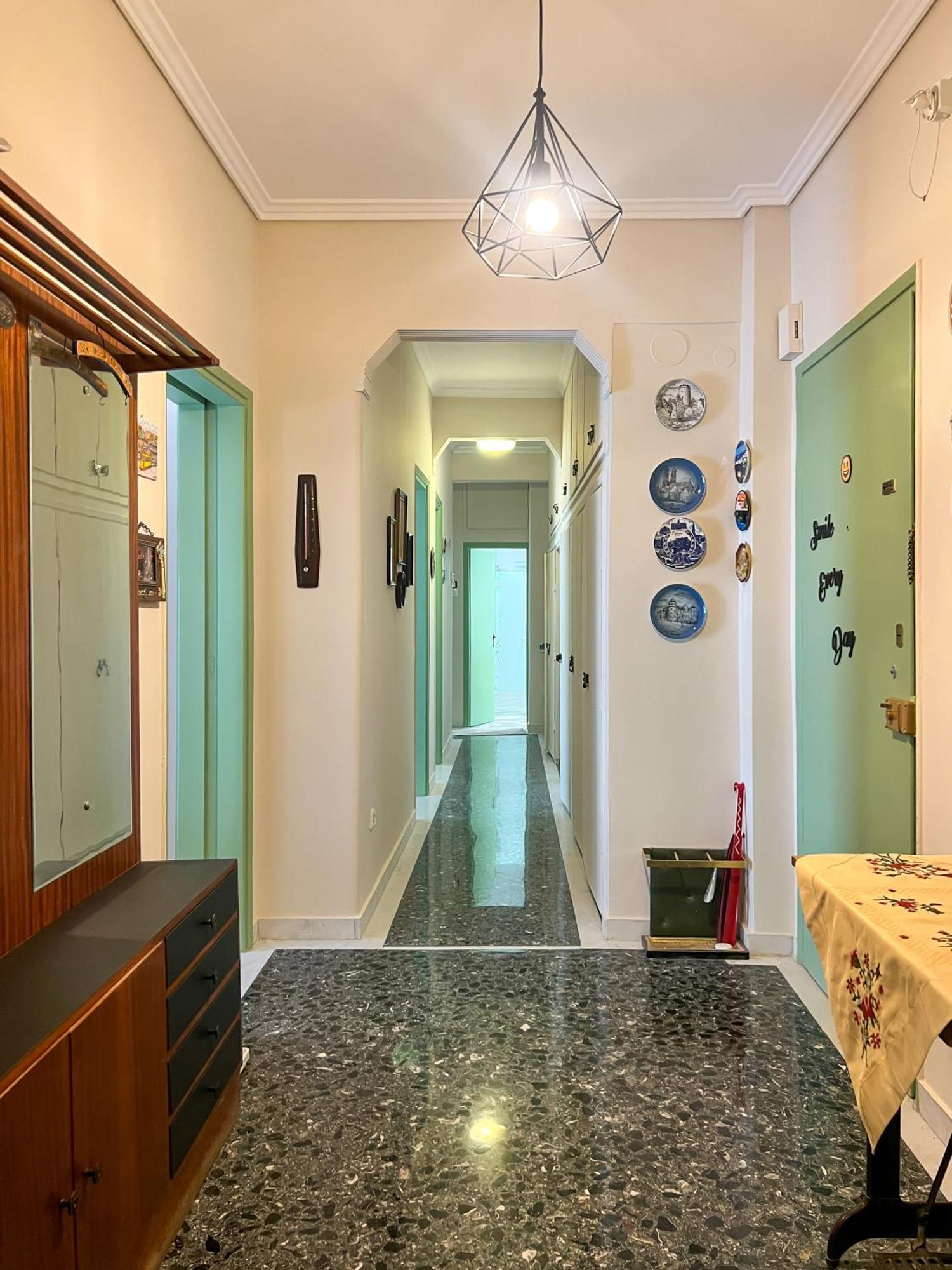 Sonia'S Skg 3 Bedroom Family Apartment - Near Metro Selanik Dış mekan fotoğraf