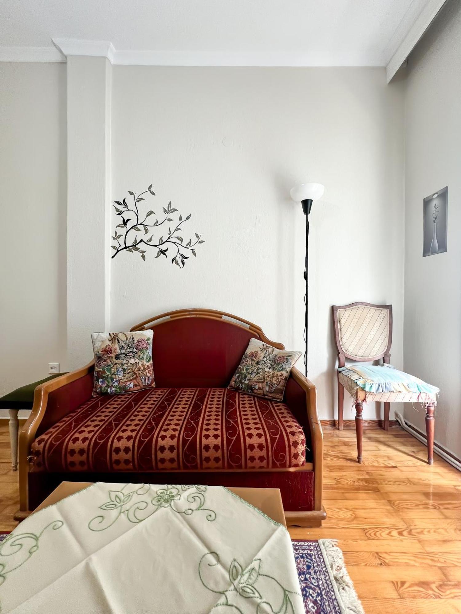 Sonia'S Skg 3 Bedroom Family Apartment - Near Metro Selanik Dış mekan fotoğraf