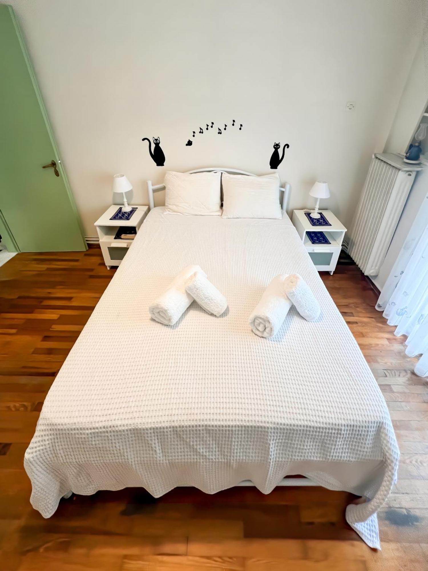 Sonia'S Skg 3 Bedroom Family Apartment - Near Metro Selanik Dış mekan fotoğraf