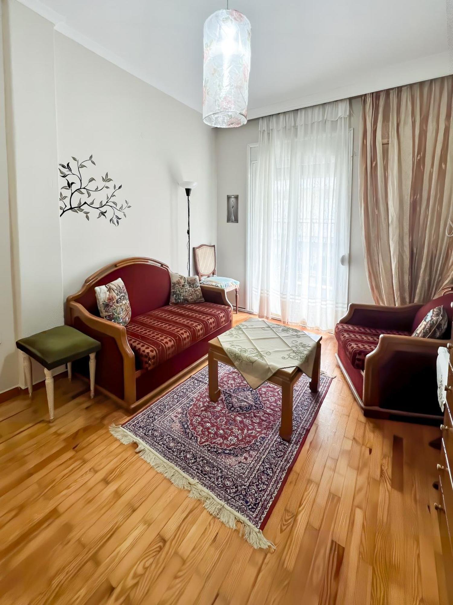 Sonia'S Skg 3 Bedroom Family Apartment - Near Metro Selanik Dış mekan fotoğraf