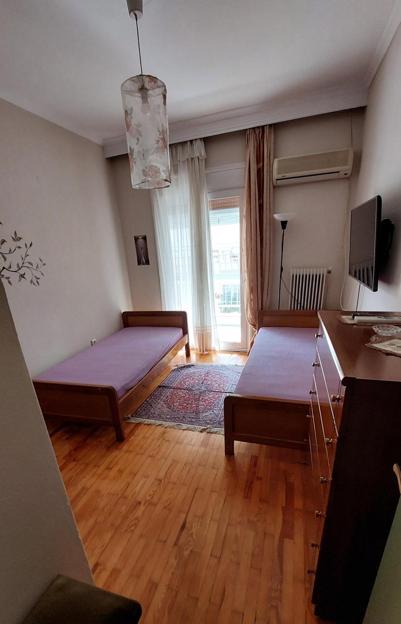 Sonia'S Skg 3 Bedroom Family Apartment - Near Metro Selanik Dış mekan fotoğraf
